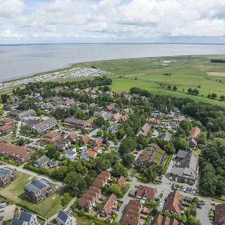 Apartament Flut, Vermittlung Nordsee Dangast