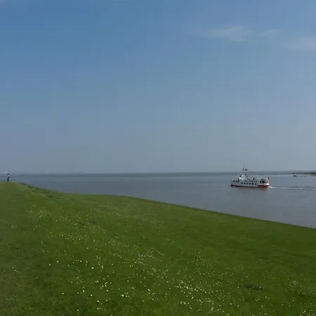Flut, Vermittlung Nordsee Dangast