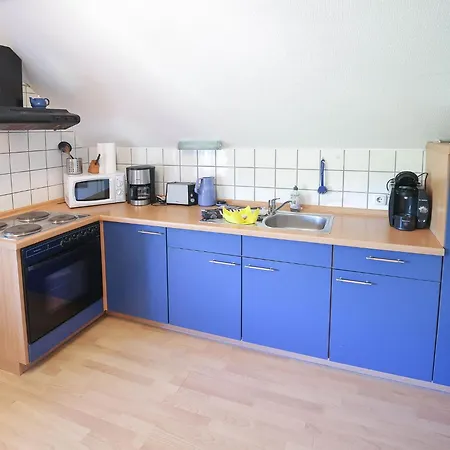 Flut, Vermittlung Nordsee Apartament *